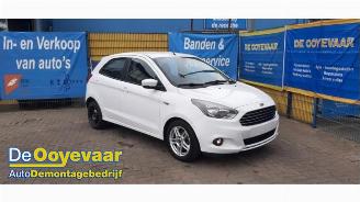 Uttjänta bilar auto Ford Ka Ka+, Hatchback, 2016 1.2 Ti-VCT 2018/2