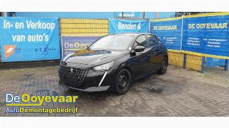 Peugeot 208 208 II (UB/UH/UP), Hatchback 5-drs, 2019 1.2 Vti 12V PureTech 75 picture 4