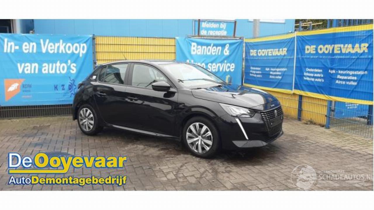 Peugeot 208 208 II (UB/UH/UP), Hatchback 5-drs, 2019 1.2 Vti 12V PureTech 75