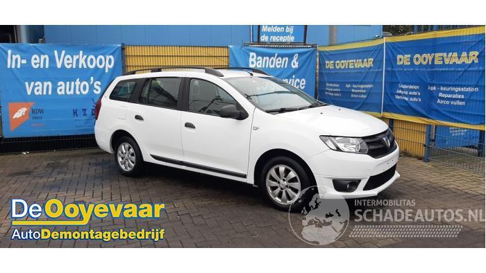 Dacia Logan Logan MCV II/III/Sandero Wagon, Combi, 2013 0.9 TCE 12V
