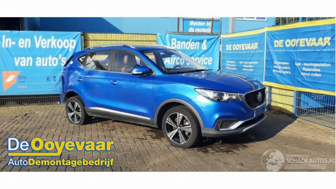 MG ZS ZS, SUV, 2019 EV