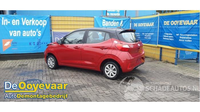 Hyundai I-10 i10, Hatchback, 2019 1.0 12V