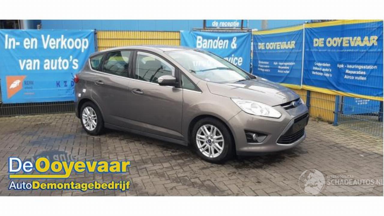 Ford C-Max C-Max (DXA), MPV, 2010 / 2019 1.0 Ti-VCT EcoBoost 12V 125