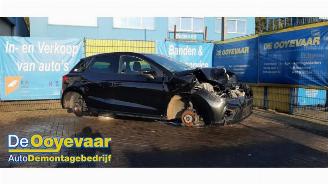 Salvage car Seat Ibiza Ibiza V (KJB), Hatchback 5-drs, 2017 1.0 TSI 12V 2019/12