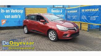 Dezmembrări autoturisme Renault Clio Clio IV Estate/Grandtour (7R), Combi 5-drs, 2012 / 2021 0.9 Energy TCE 90 12V 2018/10