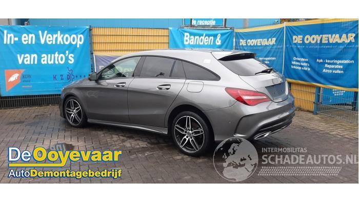Mercedes Cla-klasse CLA Shooting Brake (117.9), Combi, 2015 / 2019 1.6 CLA-180 16V
