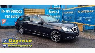 Auto da rottamare Mercedes E-klasse E Estate (S212), Combi, 2009 / 2016 E-200 CGI 16V BlueEfficiency 2010/2