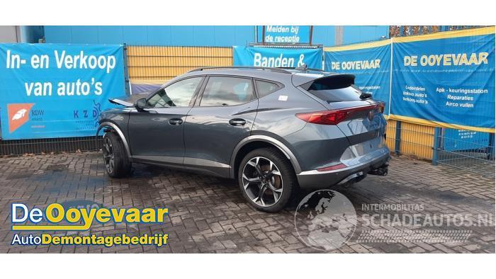 Cupra Formentor Formentor, SUV, 2020 2.0 TSI 16V 4Drive