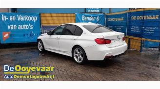 Vrakbiler auto BMW 3-serie 3 serie (F30), Sedan, 2011 / 2018 320i 2.0 16V 2015/1