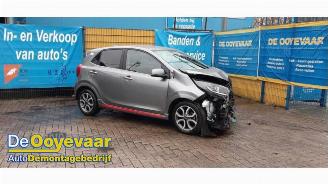 Kia Picanto Picanto (JA), Hatchback, 2017 1.0 DPi 12V picture 1