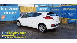 Purkuautot passenger cars Kia Pro cee d Pro cee'd (JDB3), Hatchback 3-drs, 2013 / 2018 1.4i 16V CVVT 2013/4