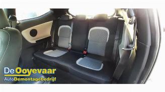 Kia Pro cee d Pro cee'd (JDB3), Hatchback 3-drs, 2013 / 2018 1.4i 16V CVVT picture 8