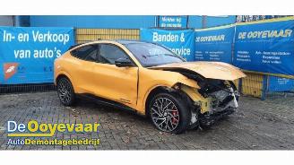 Uttjänta bilar auto Ford Mustang Mach-e Mustang Mach-E, SUV, 2020 98kWh AWD GT 2021/11