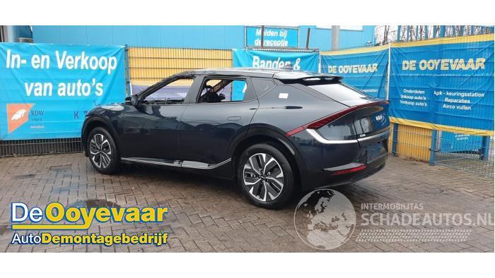 Kia EV6 EV6 (CV), Hatchback, 2021 77.4 kWh RWD