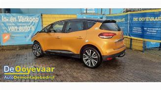 Vrakbiler auto Renault Scenic Scenic IV (RFAJ), MPV, 2016 / 2022 1.3 TCE 160 16V 2018/6