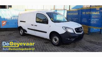 Coche siniestrado Mercedes Citan Citan (415.6), Van, 2012 / 2021 1.5 109 CDI 2021/3