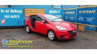 Démontage voiture Opel Corsa-E Corsa E, Hatchback, 2014 1.0 SIDI Turbo 12V 2017/2