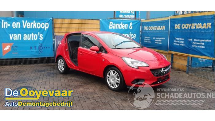 Opel Corsa-E Corsa E, Hatchback, 2014 1.0 SIDI Turbo 12V