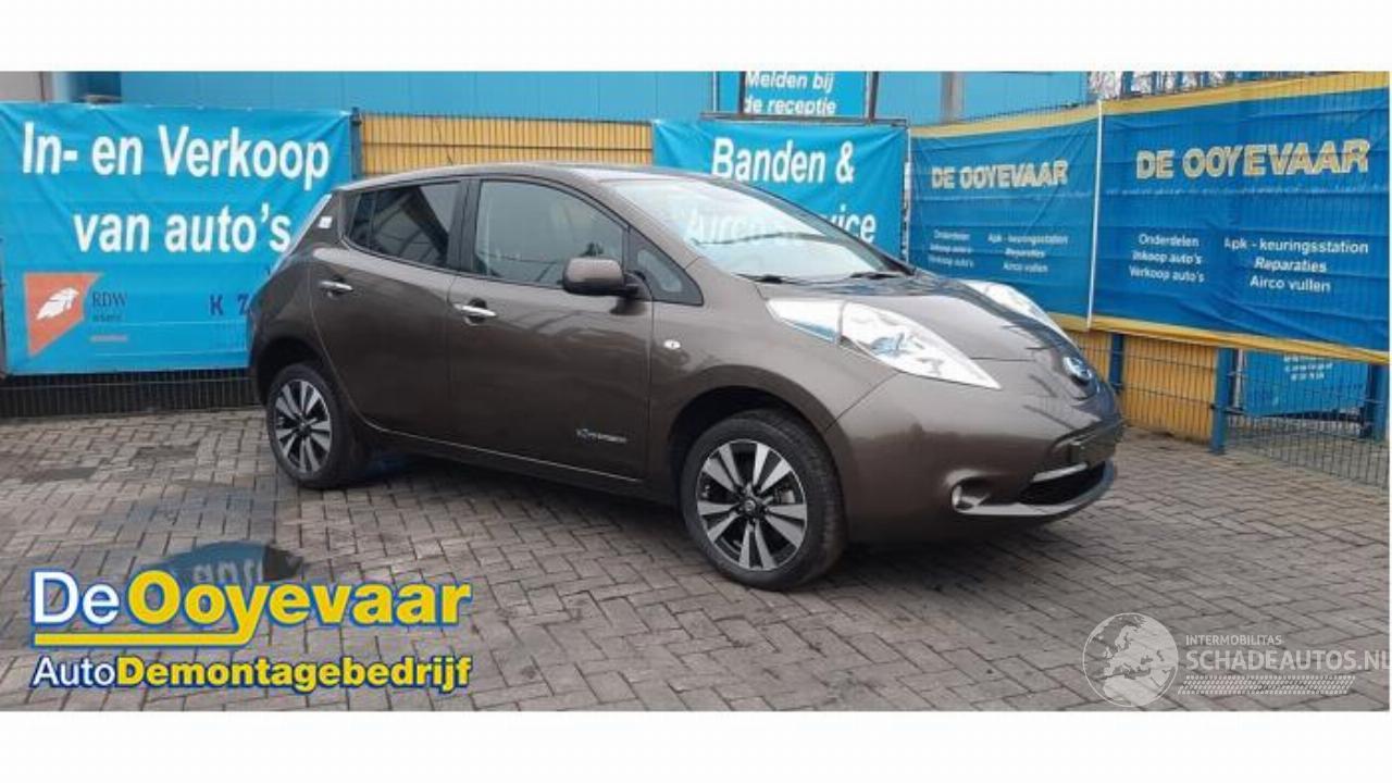 Nissan Leaf Leaf (ZE0), Hatchback, 2010 / 2017 Leaf