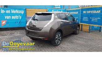 Nissan Leaf Leaf (ZE0), Hatchback, 2010 / 2017 Leaf picture 7