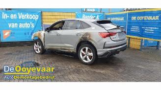 demontáž osobní automobily Audi RS Q3 RS Q3 (F3B), SUV, 2019 2.5 TFSI 20V Quattro 2021/7