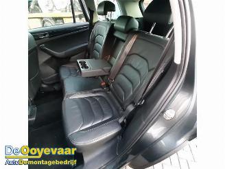 Skoda Kodiaq Kodiaq, SUV, 2016 2.0 TDI 150 16V picture 8