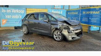 Autoverwertung Citroën C4-picasso C4 Picasso (3D/3E), MPV, 2013 / 2018 1.2 12V PureTech 130 2015/9