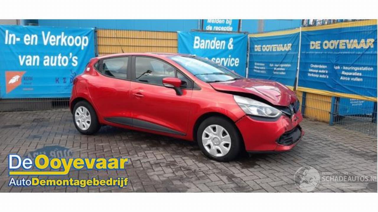 Renault Clio Clio IV (5R), Hatchback 5-drs, 2012 / 2021 0.9 Energy TCE 90 12V