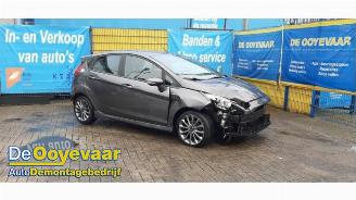 Uttjänta bilar auto Ford Fiesta Fiesta 6 (JA8), Hatchback, 2008 / 2018 1.0 EcoBoost 12V 100 2017/1