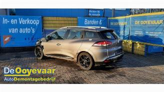 rozbiórka samochody osobowe Renault Clio Clio IV Estate/Grandtour (7R), Combi 5-drs, 2012 / 2021 0.9 Energy TCE 12V 2014/6