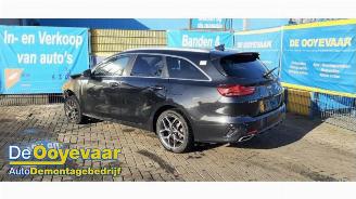 Vrakbiler auto Kia Cee d Ceed Sportswagon (CDF), Combi 5-drs, 2018 1.0i T-GDi 12V 2021/5
