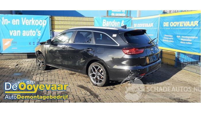 Kia Cee d Ceed Sportswagon (CDF), Combi 5-drs, 2018 1.0i T-GDi 12V