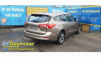 Ford Focus Focus 4 Wagon, Combi, 2018 1.0 Ti-VCT EcoBoost 12V 100 picture 4