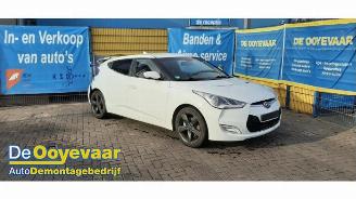 Sloopauto Hyundai Veloster Veloster, Coupe, 2011 / 2017 1.6 GDI 16V 2011/10