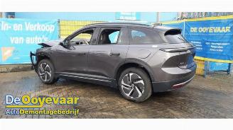 Coche siniestrado Nio EL6 EL6, SUV, 2021 75/100 kWh 2024/7