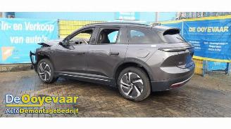 Vrakbiler auto Nio EL6 EL6, SUV, 2021 75/100 kWh 2024/7