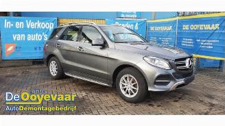 Auto da rottamare Mercedes GLE GLE (W166), SUV, 2015 / 2018 250d 2.0 2017/7