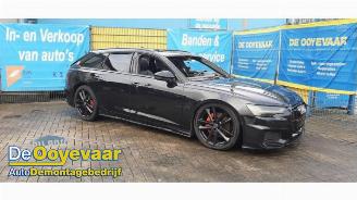 Autoverwertung Audi A6 avant A6 Avant (C8), Combi, 2018 3.0 V6 24V 50 TDI Mild Hybrid Quattro 2018/11
