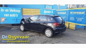 Uttjänta bilar auto Volkswagen Polo Polo VI (AW1), Hatchback 5-drs, 2017 1.0 TSI 12V 2018/6