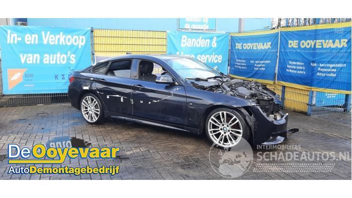 BMW 4-serie 4 serie Gran Coupe (F36), Liftback, 2014 / 2021 420i 2.0 TwinPower Turbo 16V