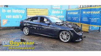 Coche siniestrado BMW 4-serie 4 serie Gran Coupe (F36), Liftback, 2014 / 2021 420i 2.0 TwinPower Turbo 16V 2018/6