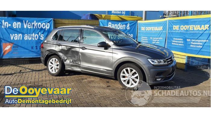 Volkswagen Tiguan Tiguan (AD1), SUV, 2016 / 2024 1.5 TSI 16V Evo BlueMotion Technology
