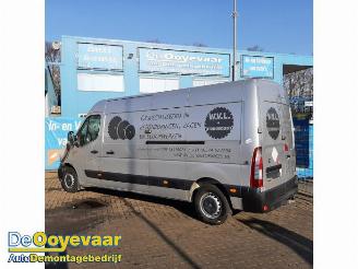 Salvage car Renault Master Master III (MA/MB/MC/MD/MH/MF/MG/MH), Van, 2010 2.3 dCi 150 16V 2020/3