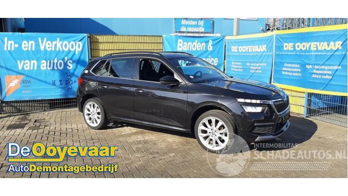 Skoda Kamiq Kamiq, SUV, 2019 1.0 TSI 12V