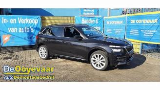 Autoverwertung Skoda Kamiq Kamiq, SUV, 2019 1.0 TSI 12V 2020/12