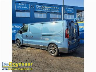 Salvage car Renault Trafic Trafic (1FL/2FL/3FL/4FL), Van, 2014 1.6 dCi 125 Twin Turbo 2017/3
