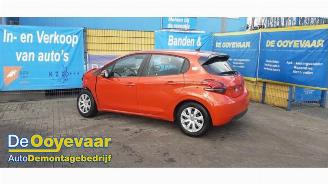 demontáž osobní automobily Peugeot 208 208 I (CA/CC/CK/CL), Hatchback, 2012 / 2019 1.2 Vti 12V PureTech 82 2017/1