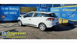 Purkuautot passenger cars Renault Clio Clio IV Estate/Grandtour (7R), Combi 5-drs, 2012 / 2021 0.9 Energy TCE 90 12V 2019/5