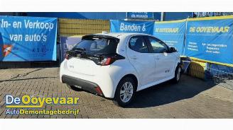 Toyota Yaris Yaris IV (P21/PA1/PH1), Hatchback, 2020 1.5 12V Hybrid 115 picture 4