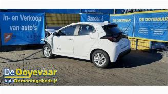 Salvage car Toyota Yaris Yaris IV (P21/PA1/PH1), Hatchback, 2020 1.5 12V Hybrid 115 2024/12